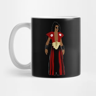 The Last Dragon Mug